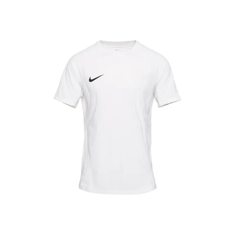 Nike T Shirts Men White-0