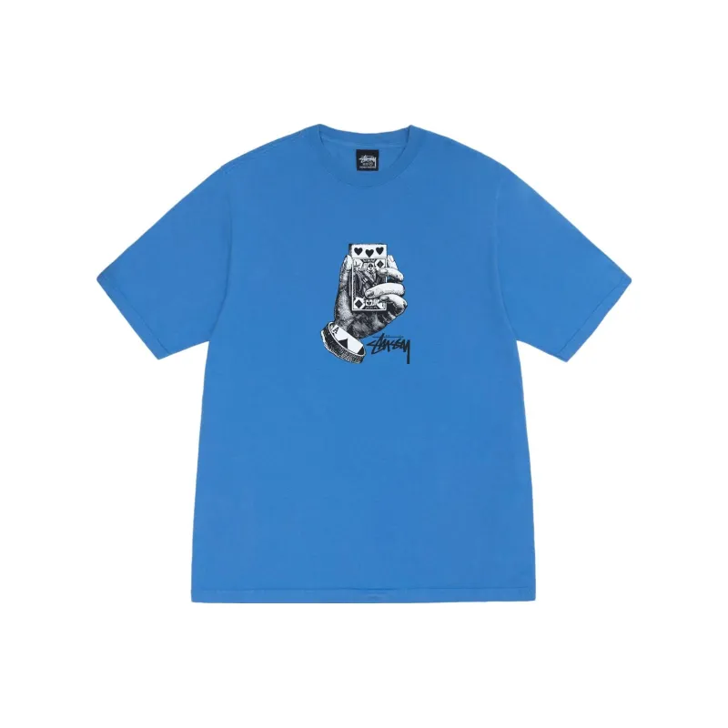Stussy All Bets Off Pigment Dyed Tee-6