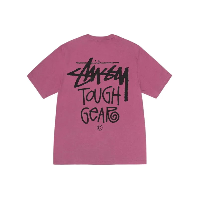 Stussy Tough Gear Tee-4
