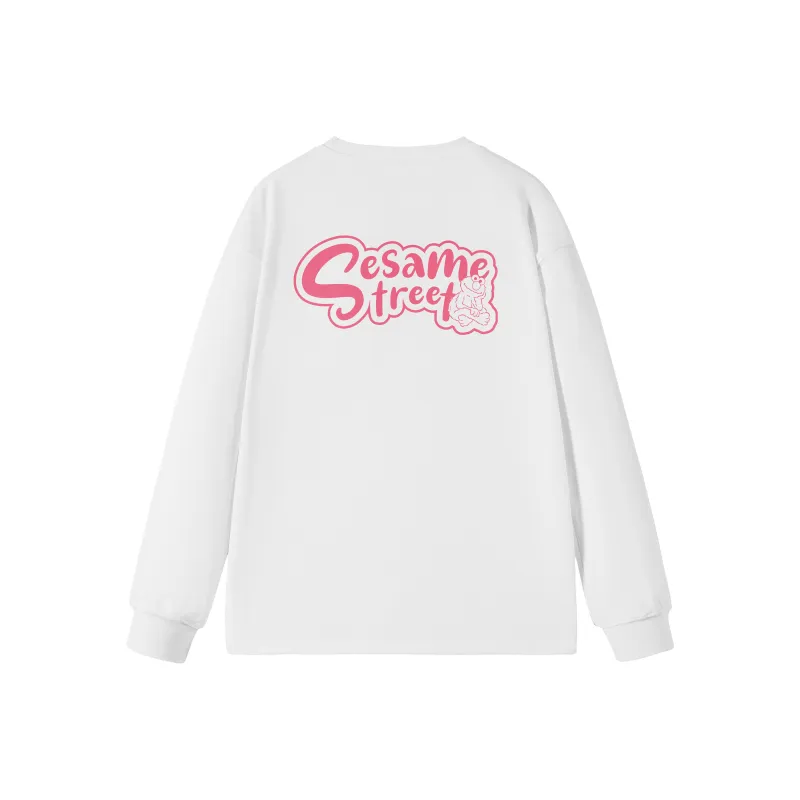SESAME STREET T Shirts Unisex-3