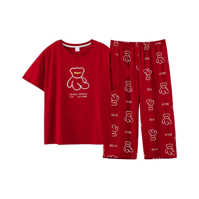 Casenland Women's Pajama Sets-56
