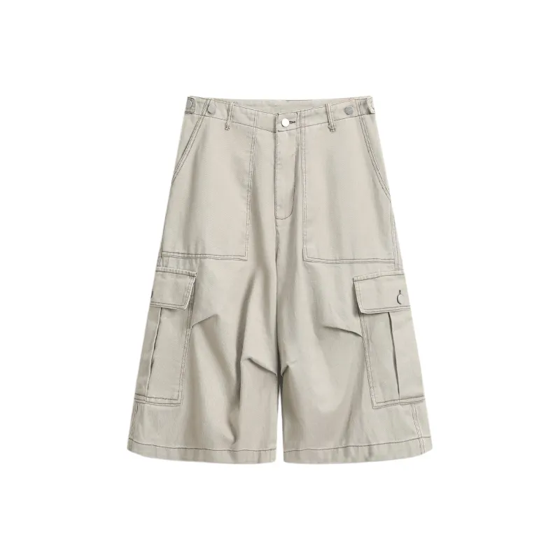 BEAR UNION Casual Shorts Men-2