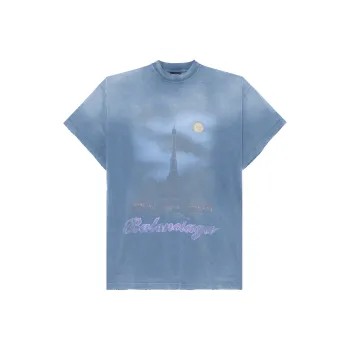 Balenciaga Oversized T Shirt