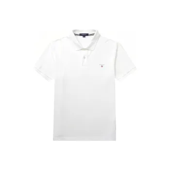 GANT T-Shirts Men White