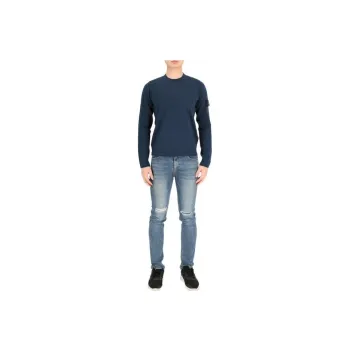 STONE ISLAND T Shirt Men's Dark Blue