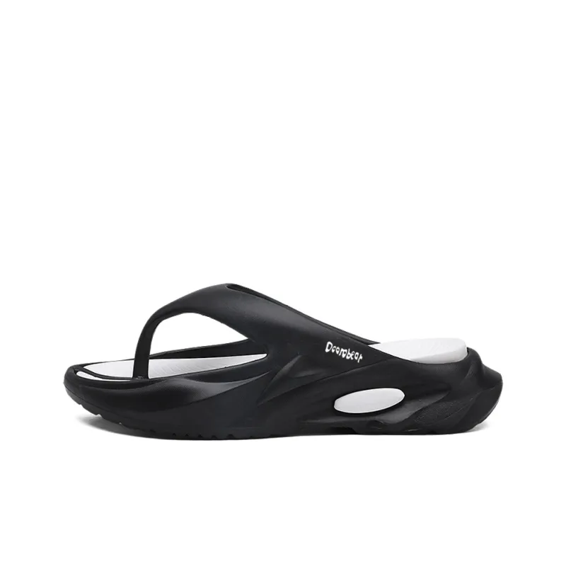 Budding Bear EVA Quiet Odor Resistant Abrasion Resistant Slip Resistant Flip Flops Men's-4