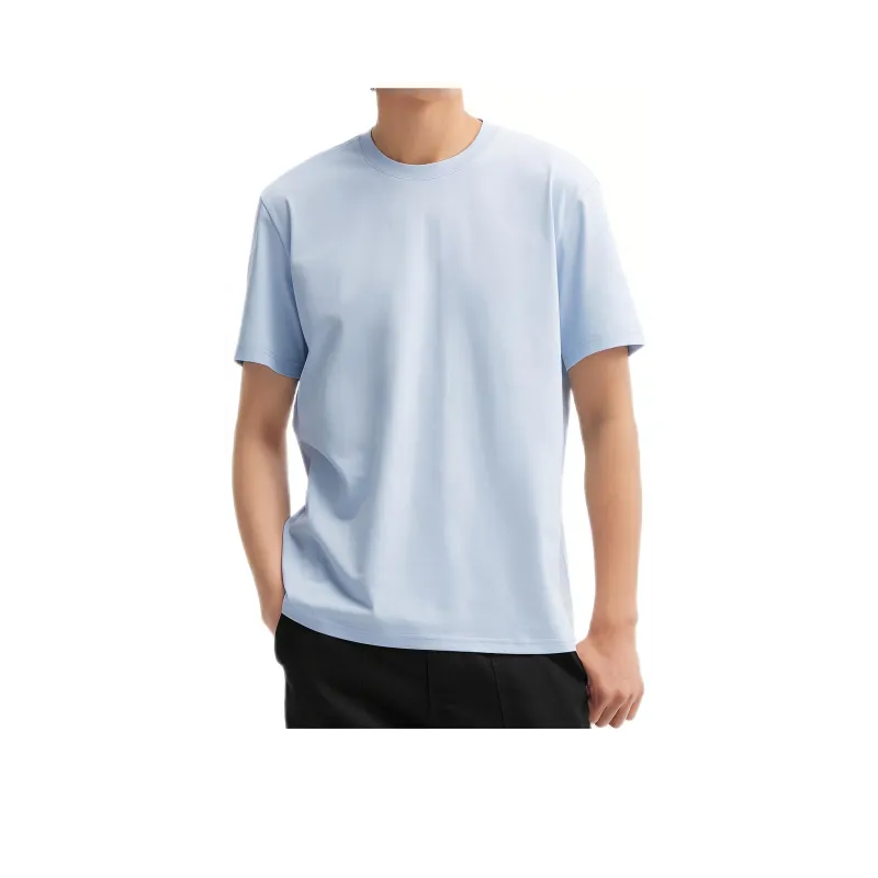 SEM/R Cooling And Antibacterial T Shirts Men-17