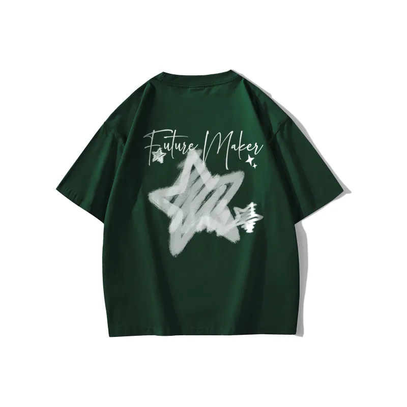 FUTURE MAKER T-Shirts Unisex-12