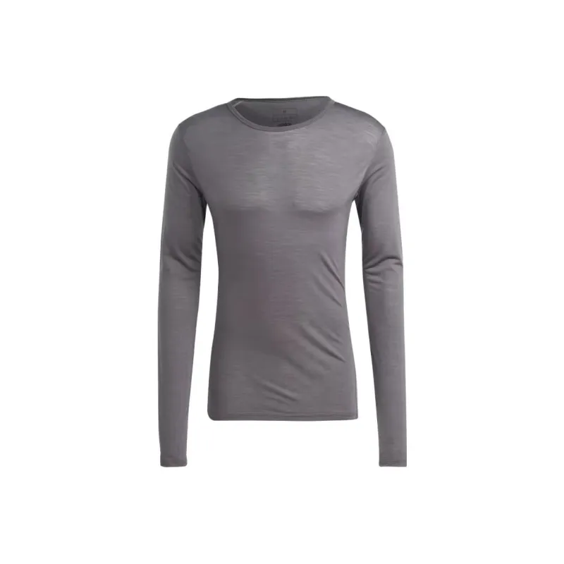 Adidas Terrex Xperior Merino 150 Baselayer Long Sleeve Tee-0