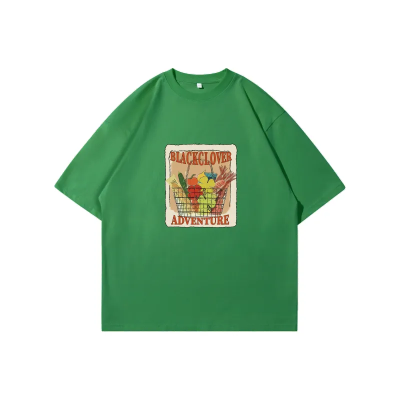 BLACK CLOVER T-Shirts Unisex-18