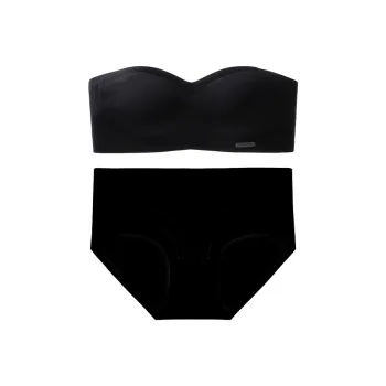 Vine Color Underwear Set Women's