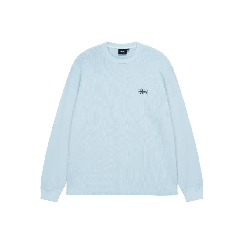 Stussy Basic Stock L/S Thermal-3