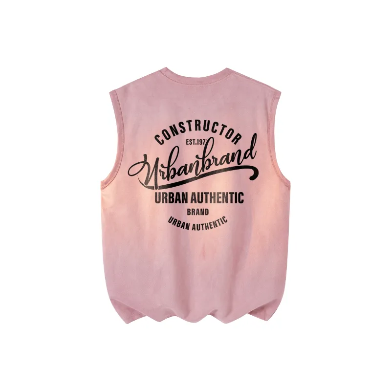 URBAN AUTHENTIC Tank Tops Unisex-3