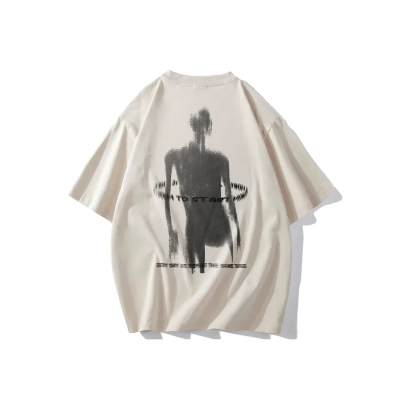 TONYKRZ T Shirts Unisex-8
