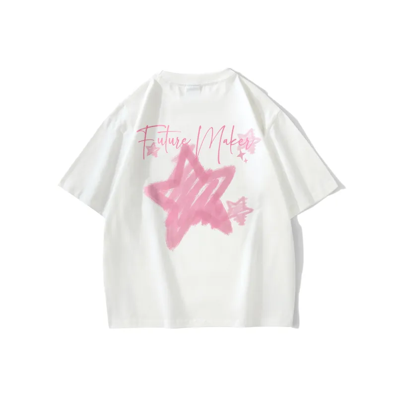 FUTURE MAKER T-Shirts Unisex-2