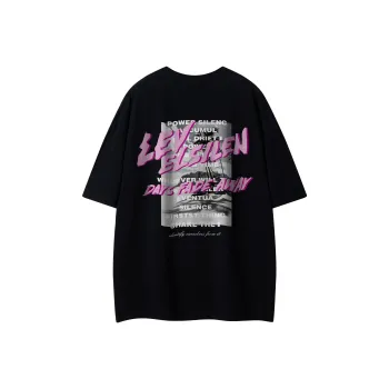 LEVEL RELAX Series T Shirt Unisex