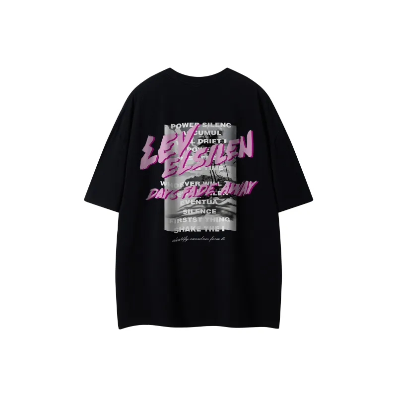 LEVEL RELAX Series T Shirt Unisex-0