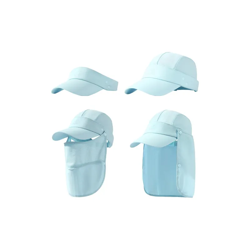 NANJIREN Lightweight Sun Protection Hats Unisex-9