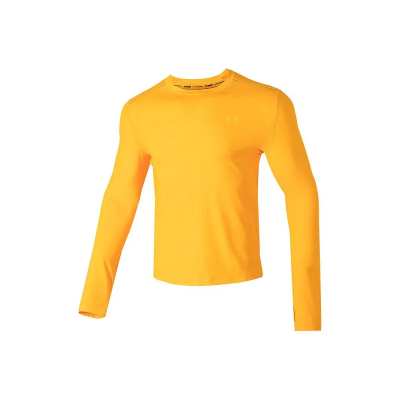 Under Armour T Shirt Men's Orange-0