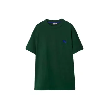 Burberry T Shirt Men's Ivy Green