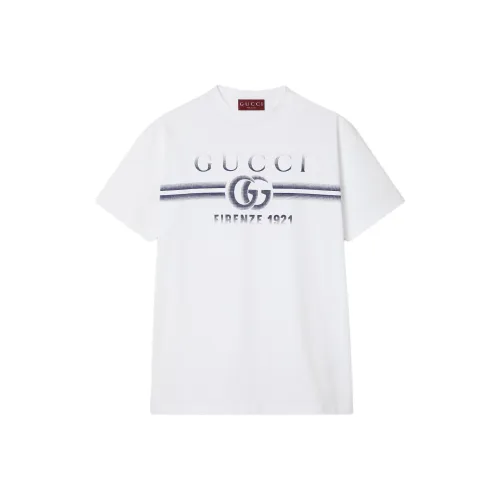 GUCCI T Shirts Men White