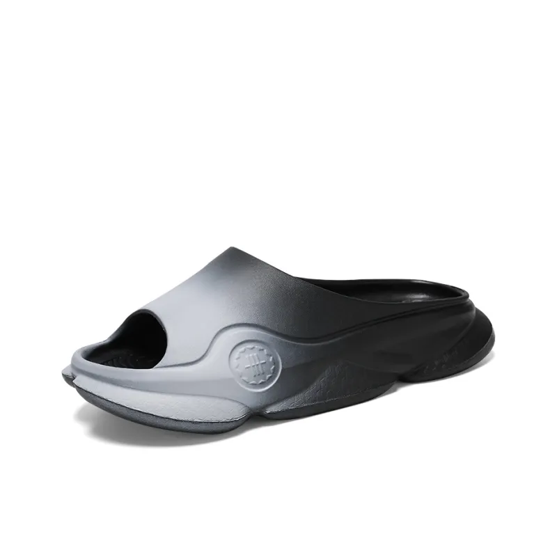 NANJIREN EVA Slip Resistant Abrasion Resistant Cushioning Slide Slippers Men's-7