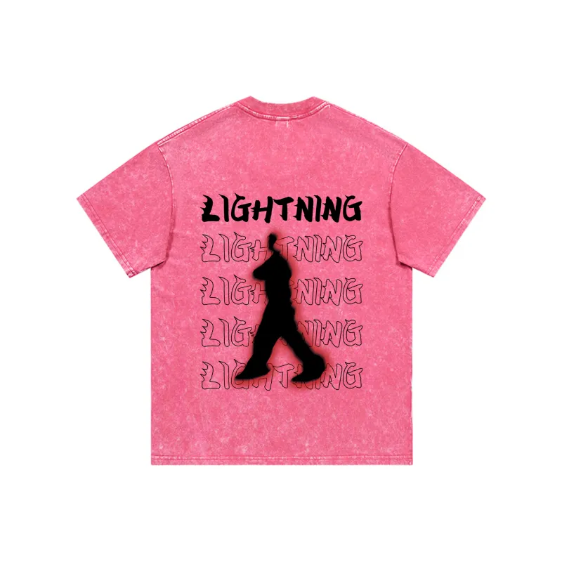 LIGHTNING MONSTER T Shirt Unisex-10