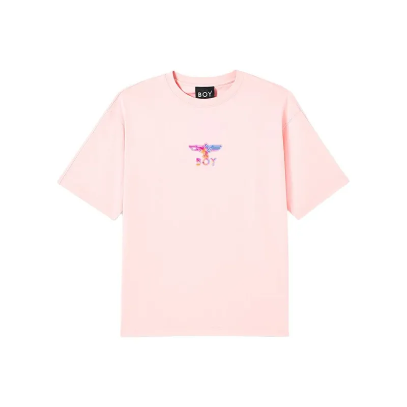 Boy London Drop Shoulder Sleeve T-Shirt Unisex-1