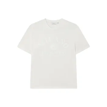 FILA MILANO Italian Luxury Sports Collection T Shirt Men's Cloud White