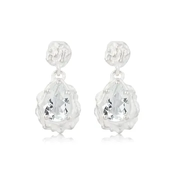 Empress 47 Concept 520 Romantic Collection 925 Sterling Silver Earrings Unisex