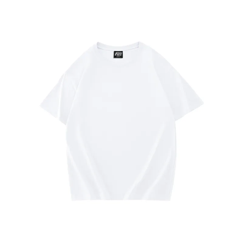 FORIDER T Shirts Unisex-2