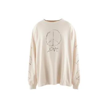 SAINT Mxxxxxx T Shirts Unisex White