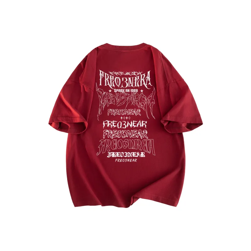 FREO3N T Shirts Unisex-15