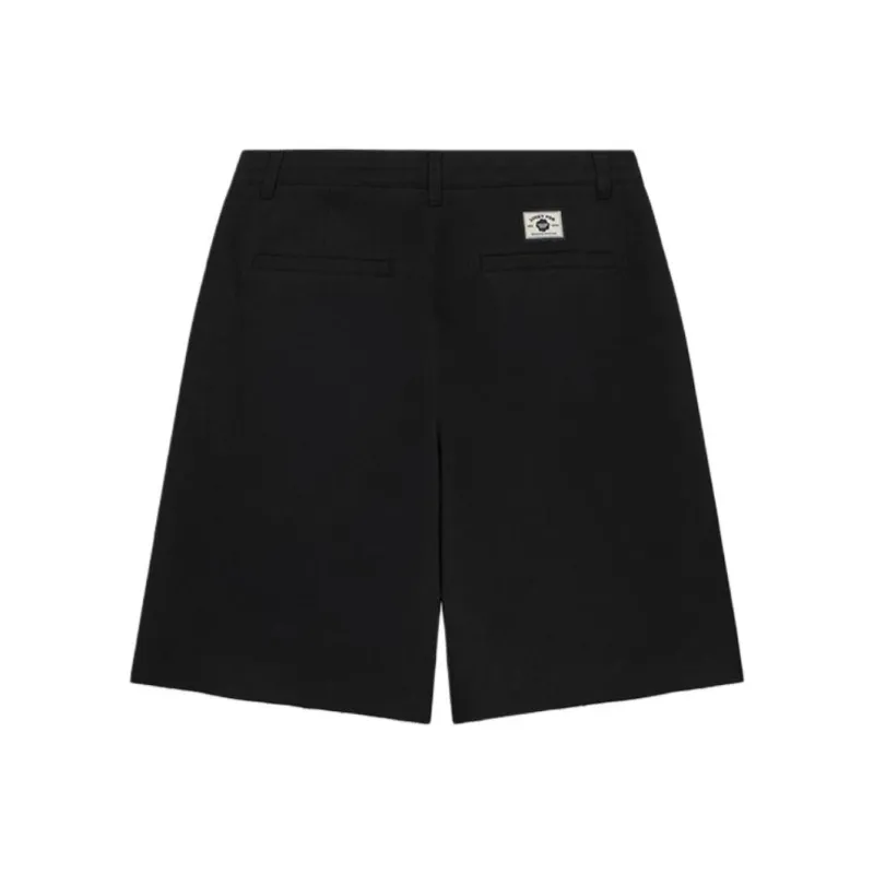 COVERNAT Cargo Shorts Women's Black-1