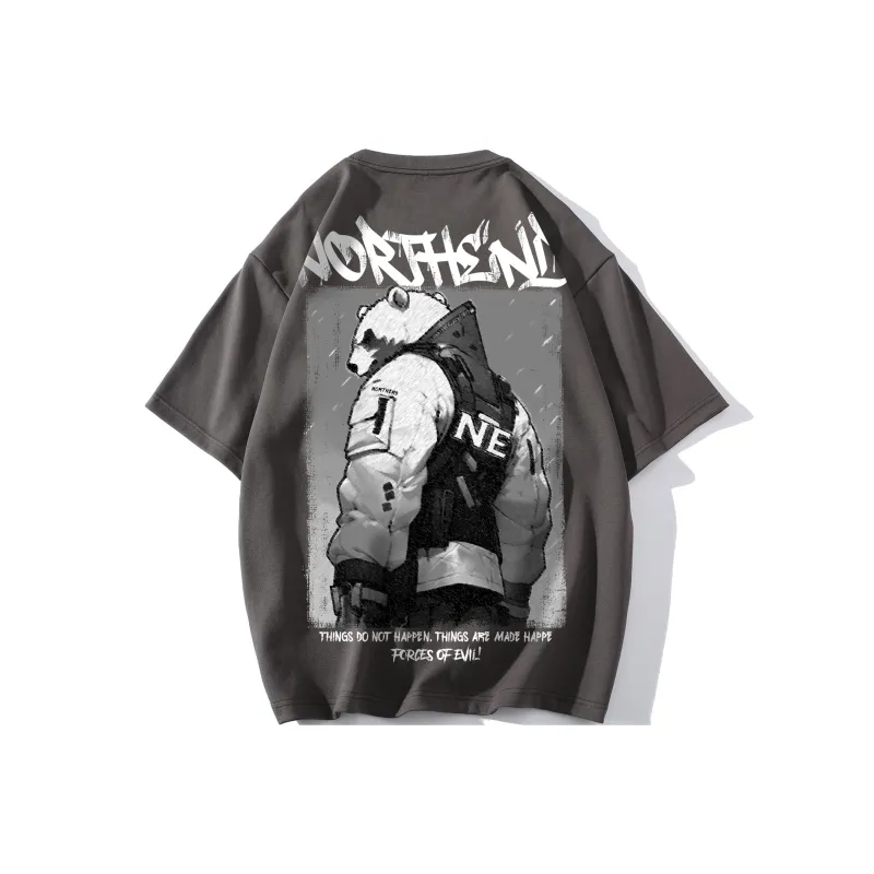 Northend Northernmost Series T-Shirts Unisex-15