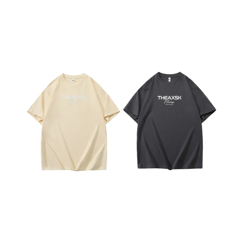 A.X.S.K T Shirts Unisex-47