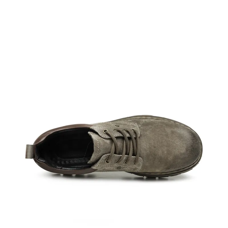 Black tailed Deer Men's Casual Shoes Men's-10