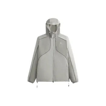 KITH K Tech Nylon Bolt Shell Jacket