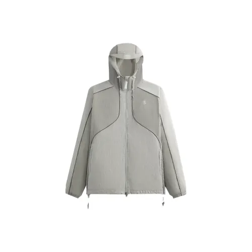 KITH K Tech Nylon Bolt Shell Jacket