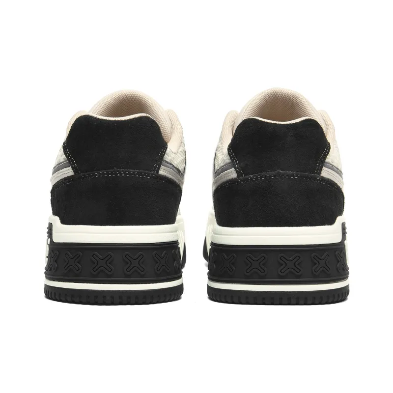Lee Couple Skateboard Shoes Unisex-26