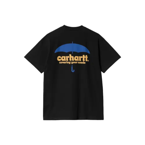 Carhartt WIP SS24 T Shirt Unisex Black