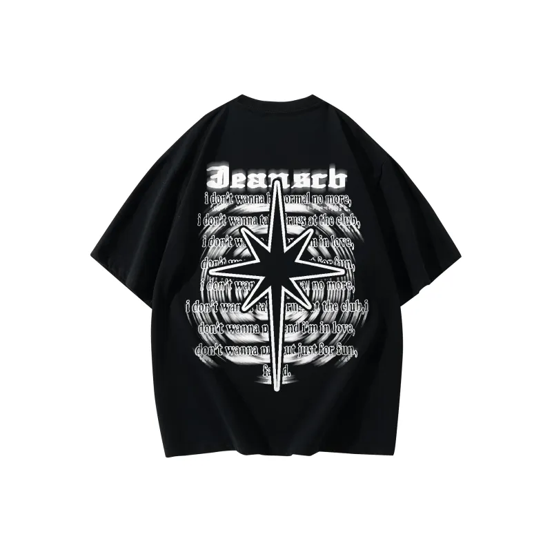 JEANSWEST CLUB T Shirts Unisex-3
