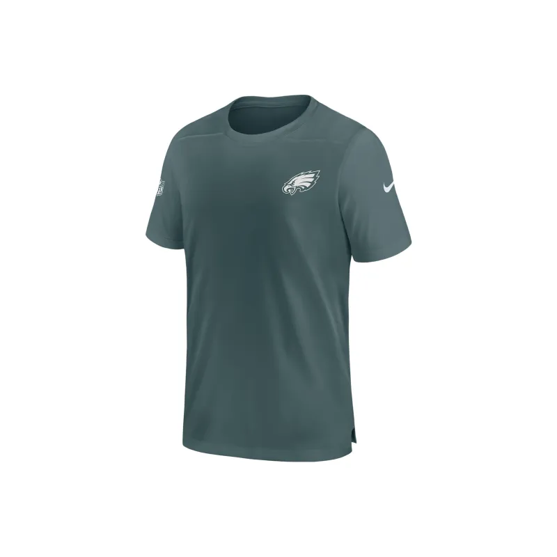 Nike T-Shirts Men Dark Green-0