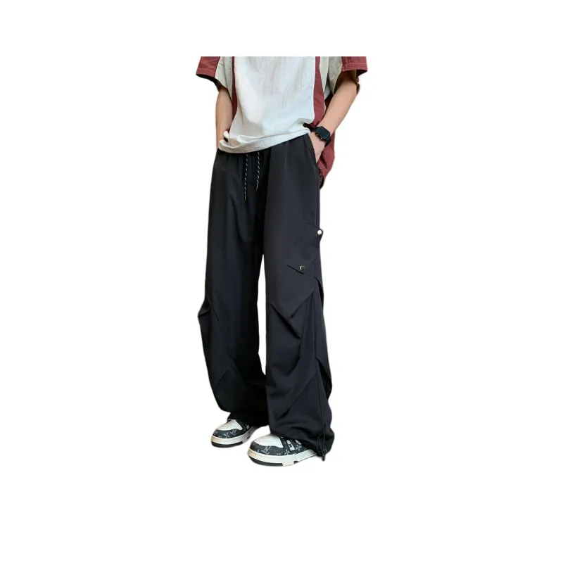 PAINT STAIN Casual Pants Unisex-16