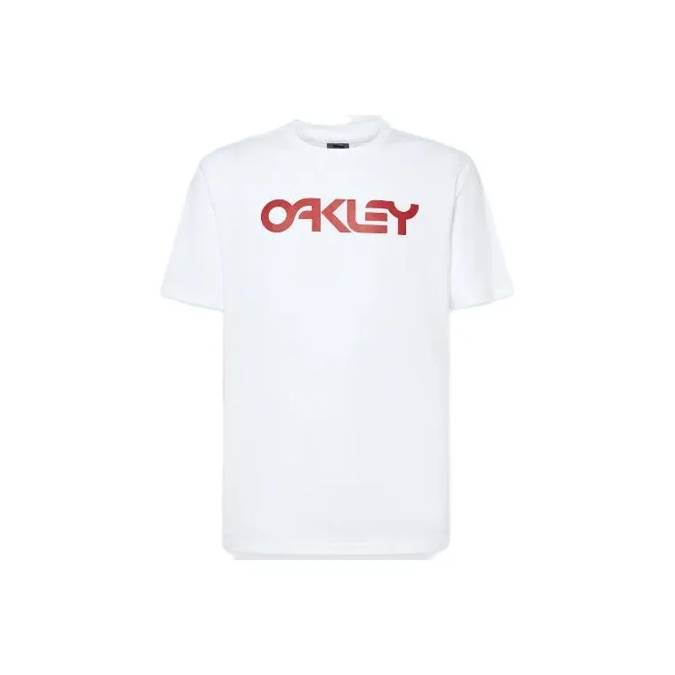 Oakley Mark Ii Cotton blend T shirt-1