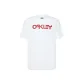 White Red Logo