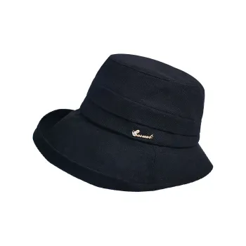 Yamaichi Maru Cotton Linen Blend Bucket Hats Unisex