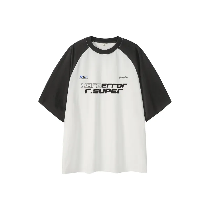 R.super T Shirts Unisex-6