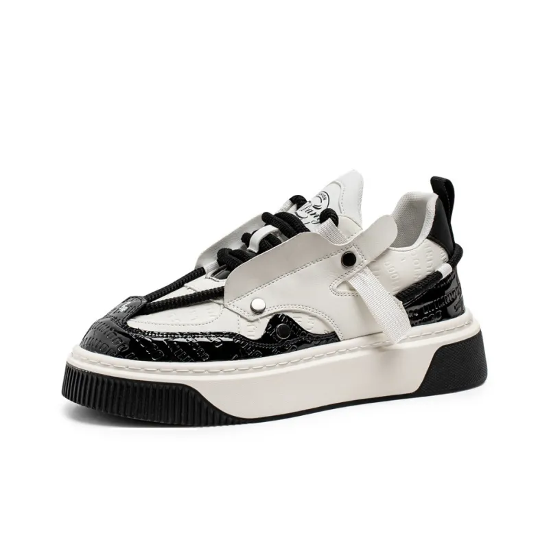 Boogie Bear Low Top Chunky Sneakers Men's-5