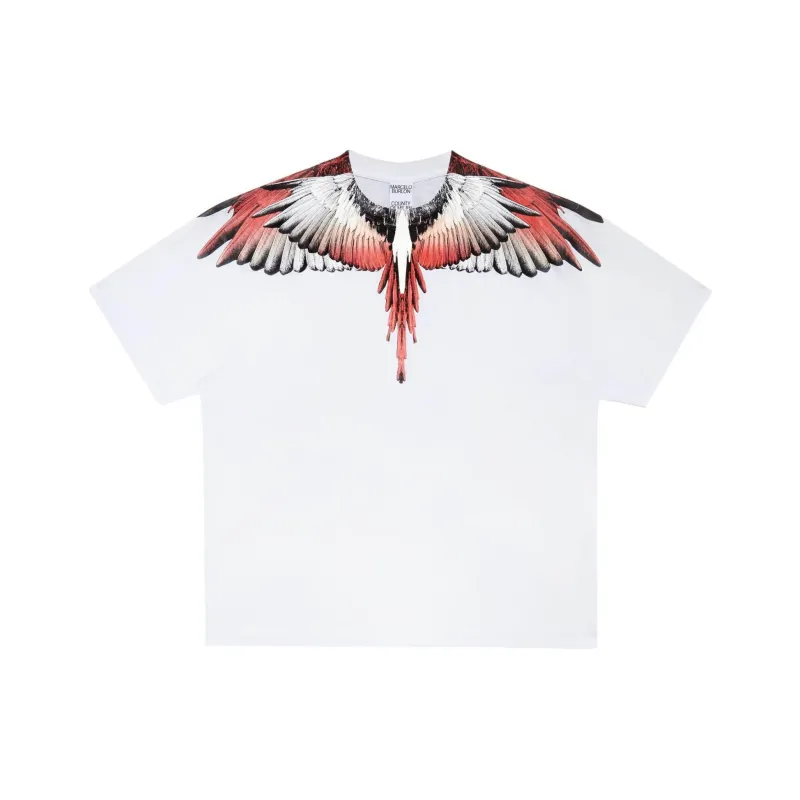 Marcelo Burlon Icon Wings T Shirt-0